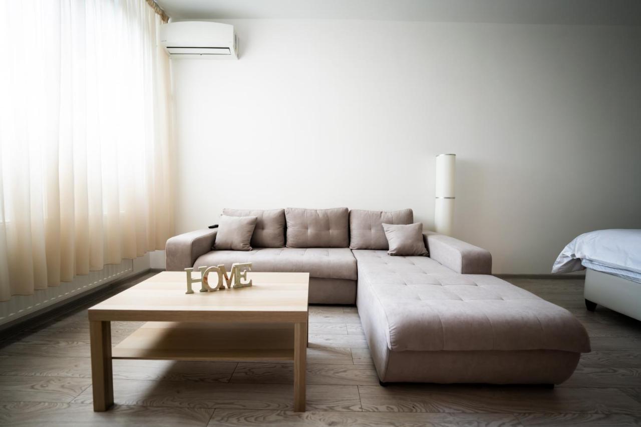 Feels Like Home Studio Bukurešť Exteriér fotografie